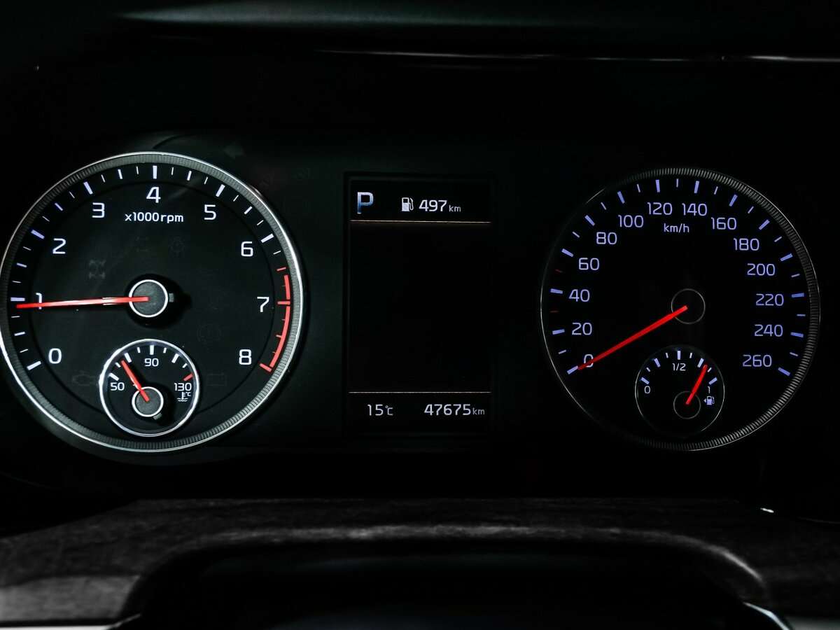 Купить Kia K5 с пробегом. Фото: #9