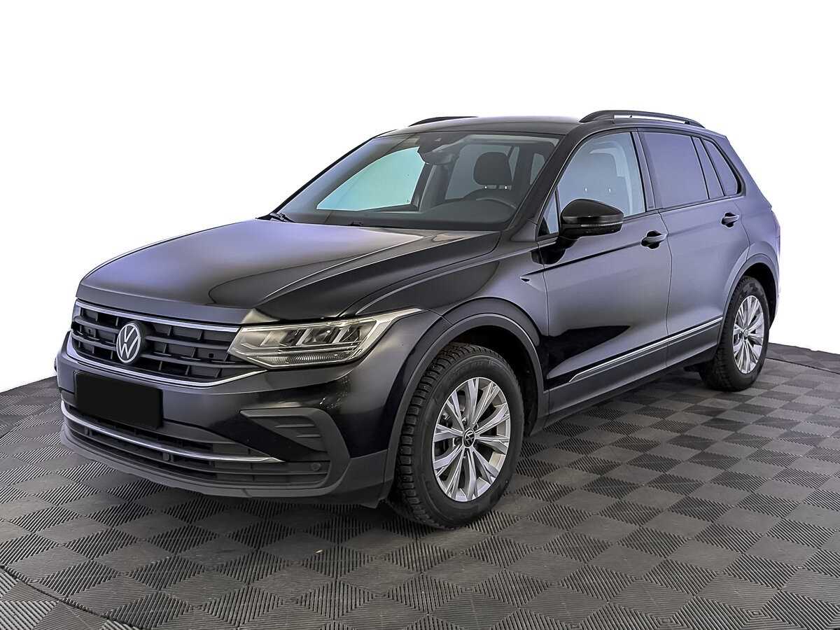 Купить Volkswagen Tiguan с пробегом. Фото: #0