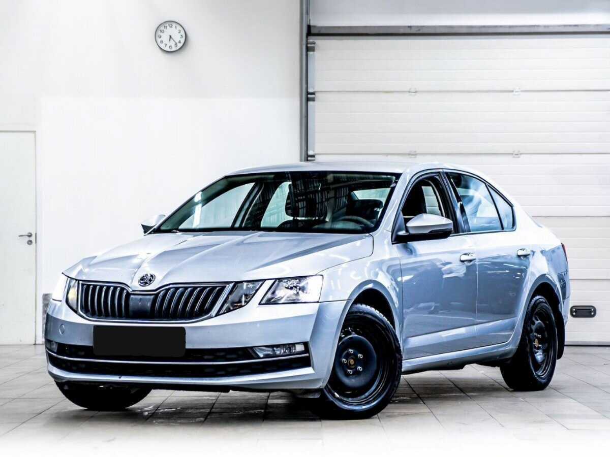 Купить Skoda Octavia с пробегом. Фото: #0