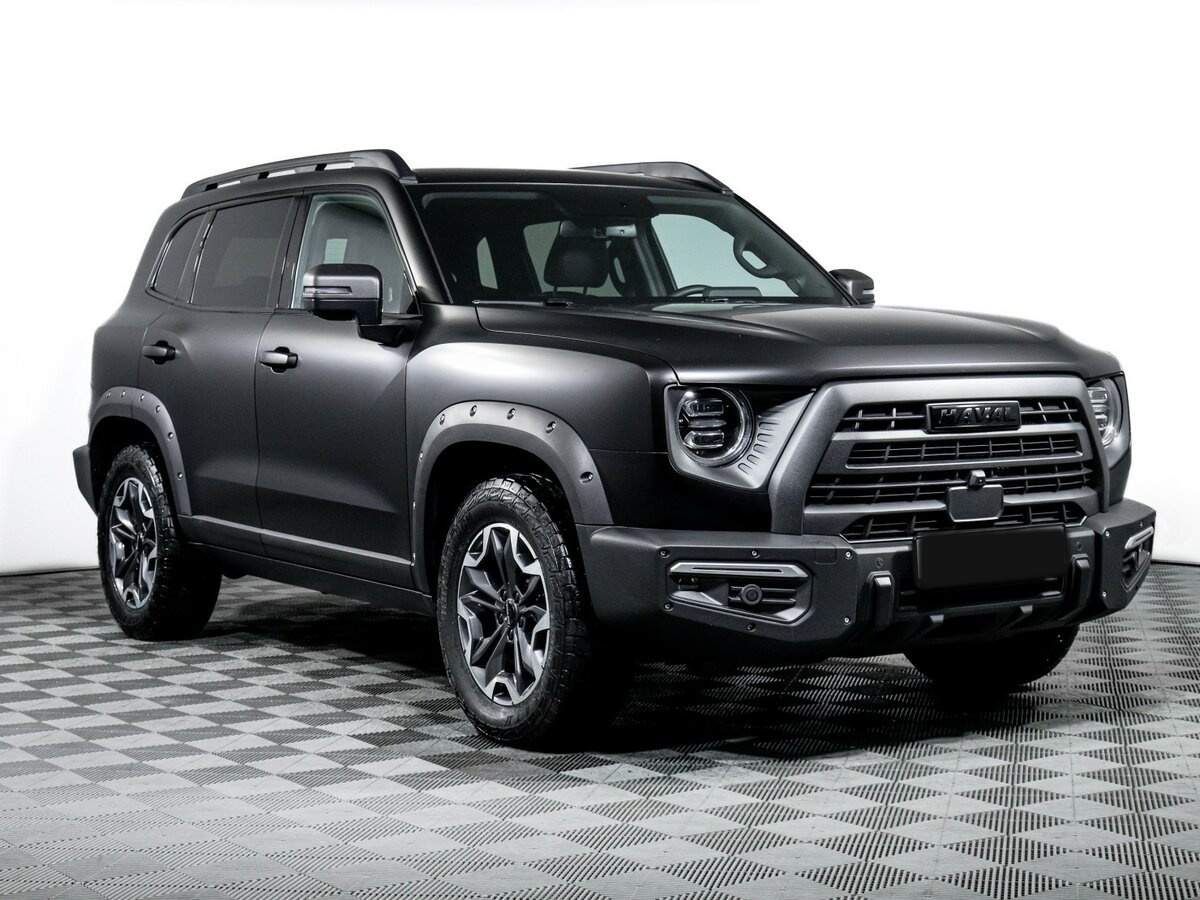 Купить Haval Dargo с пробегом. Фото: #2