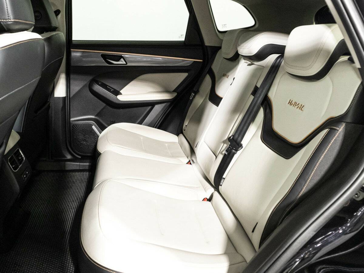 Купить Haval Jolion с пробегом. Фото: #9