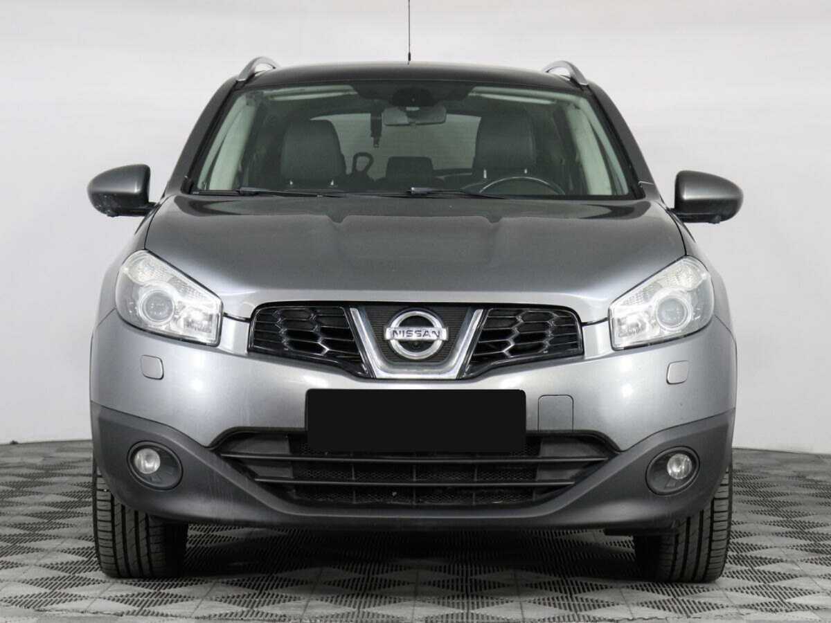 Купить Nissan Qashqai+2 с пробегом. Фото: #1