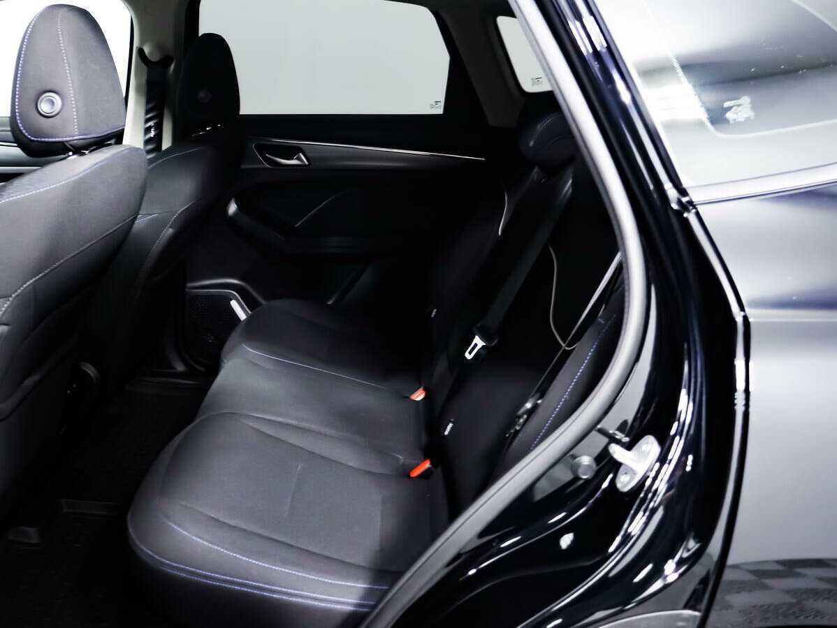 Купить Haval Jolion с пробегом. Фото: #11