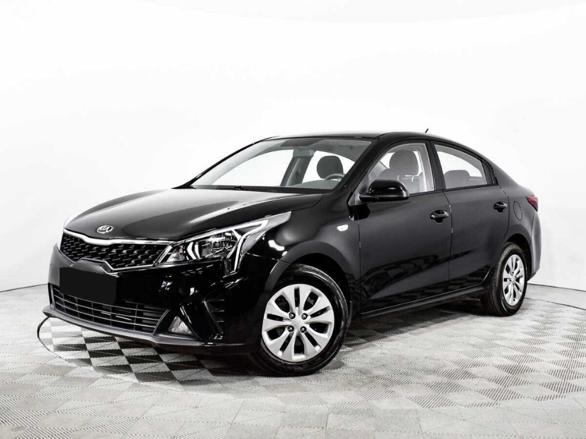 Купить Kia Rio с пробегом. Посмотреть фото