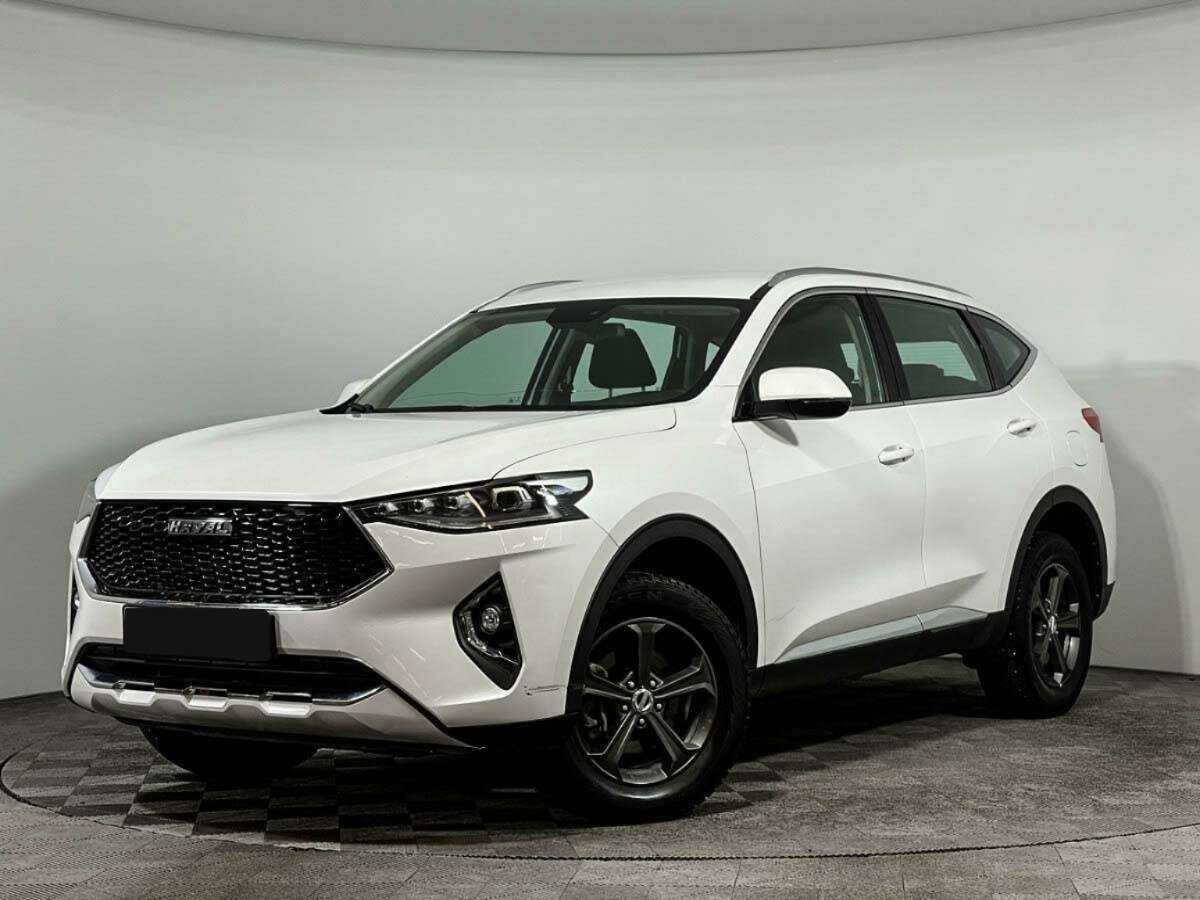 Купить Haval F7 с пробегом. Посмотреть фото