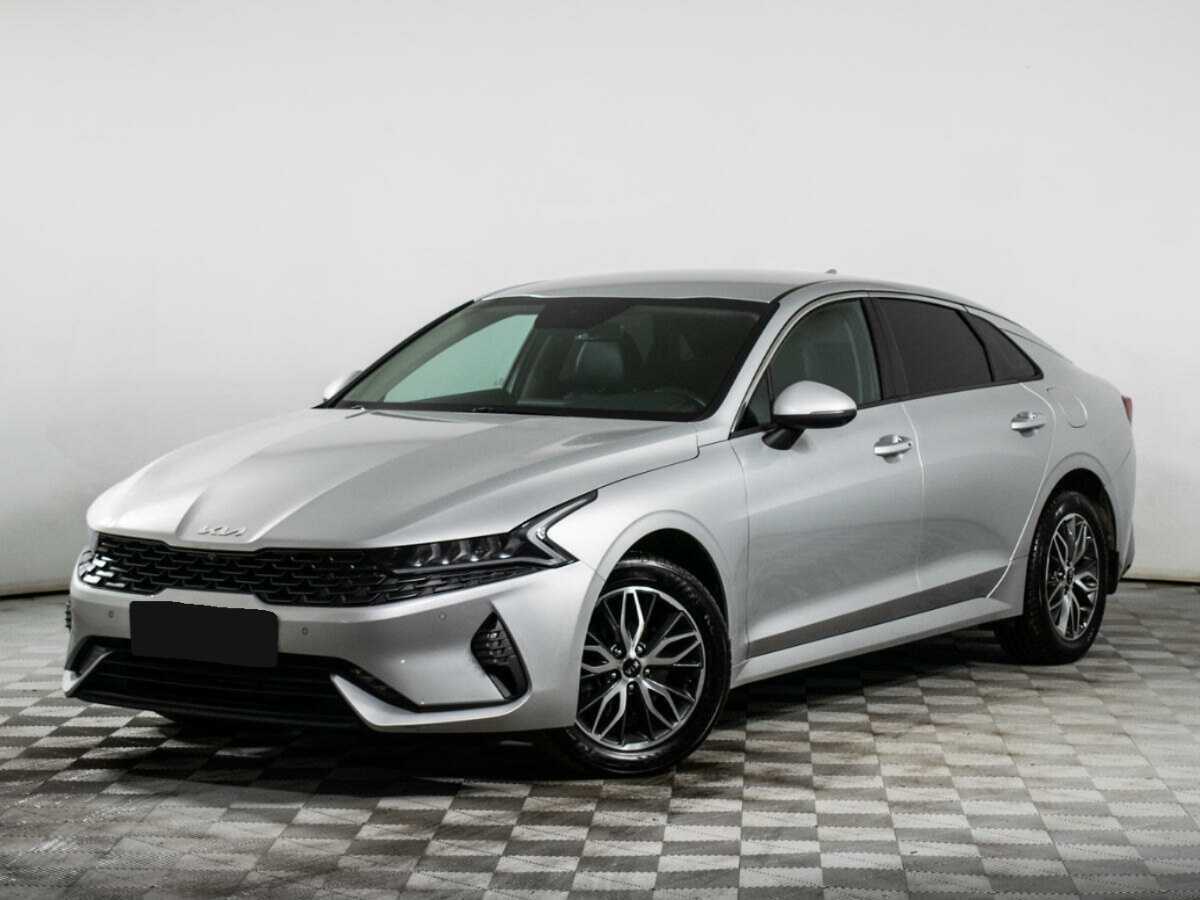 Купить Kia K5 с пробегом. Фото: #0
