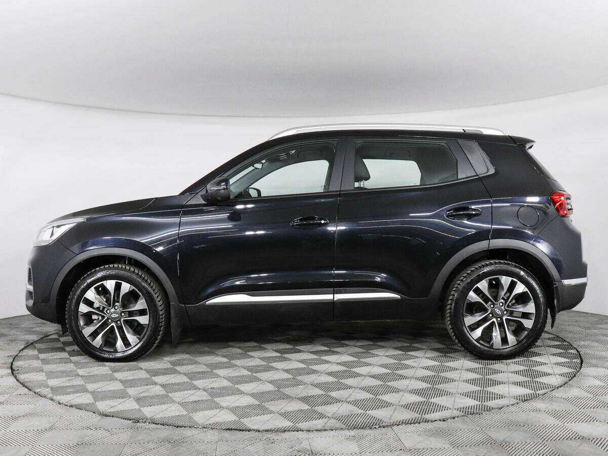 Купить Chery Tiggo 4 с пробегом. Фото: #6
