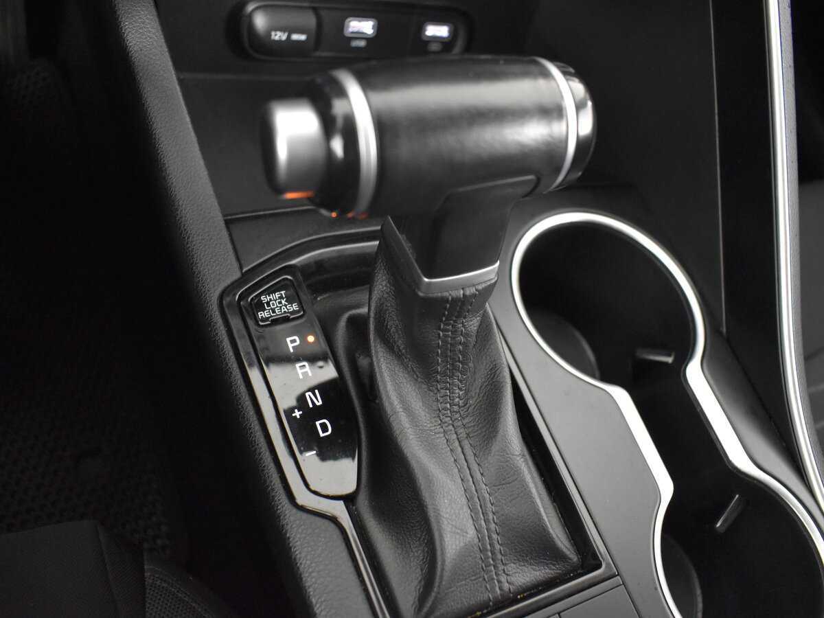 Купить Kia K5 с пробегом. Фото: #15