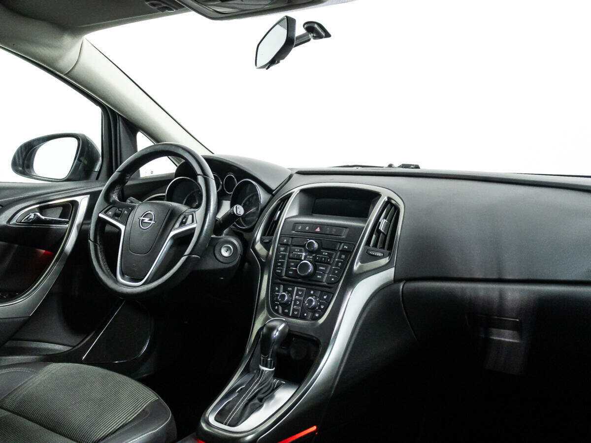 Купить Opel Astra с пробегом. Фото: #8
