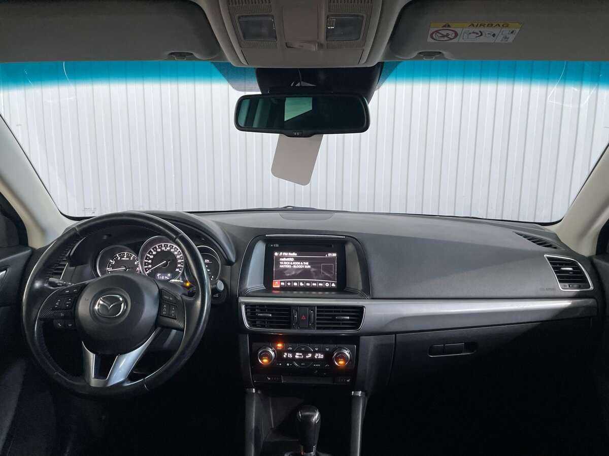 Купить Mazda CX-5 с пробегом. Фото: #8