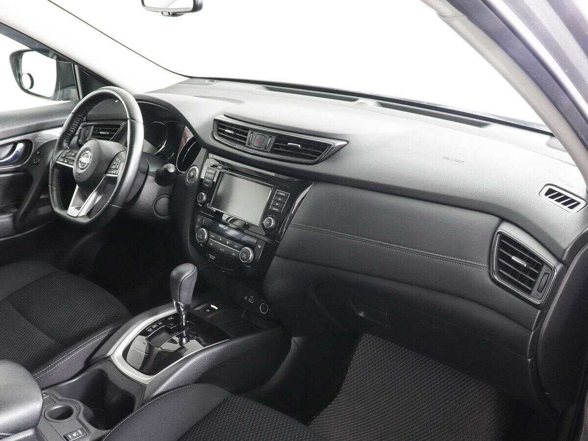 Купить Nissan X-Trail с пробегом. Фото: #8