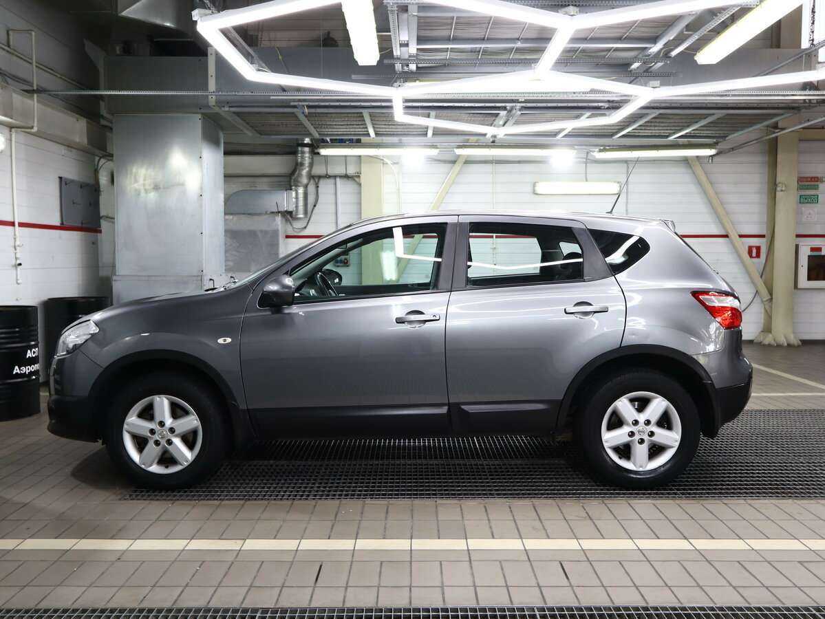 Купить Nissan Qashqai с пробегом. Фото: #6