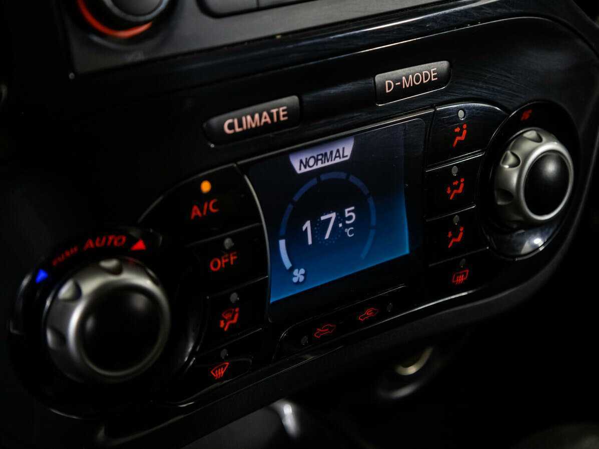 Купить Nissan Juke с пробегом. Фото: #14