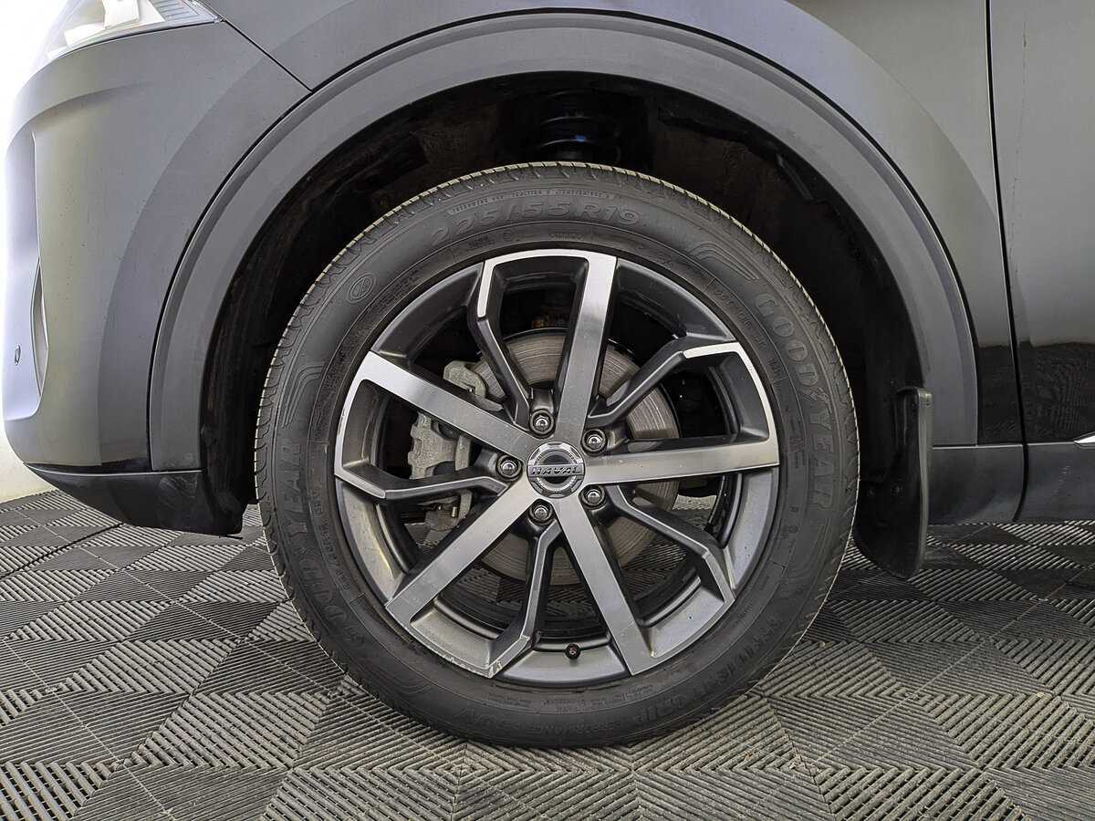 Купить Haval F7x с пробегом. Фото: #11