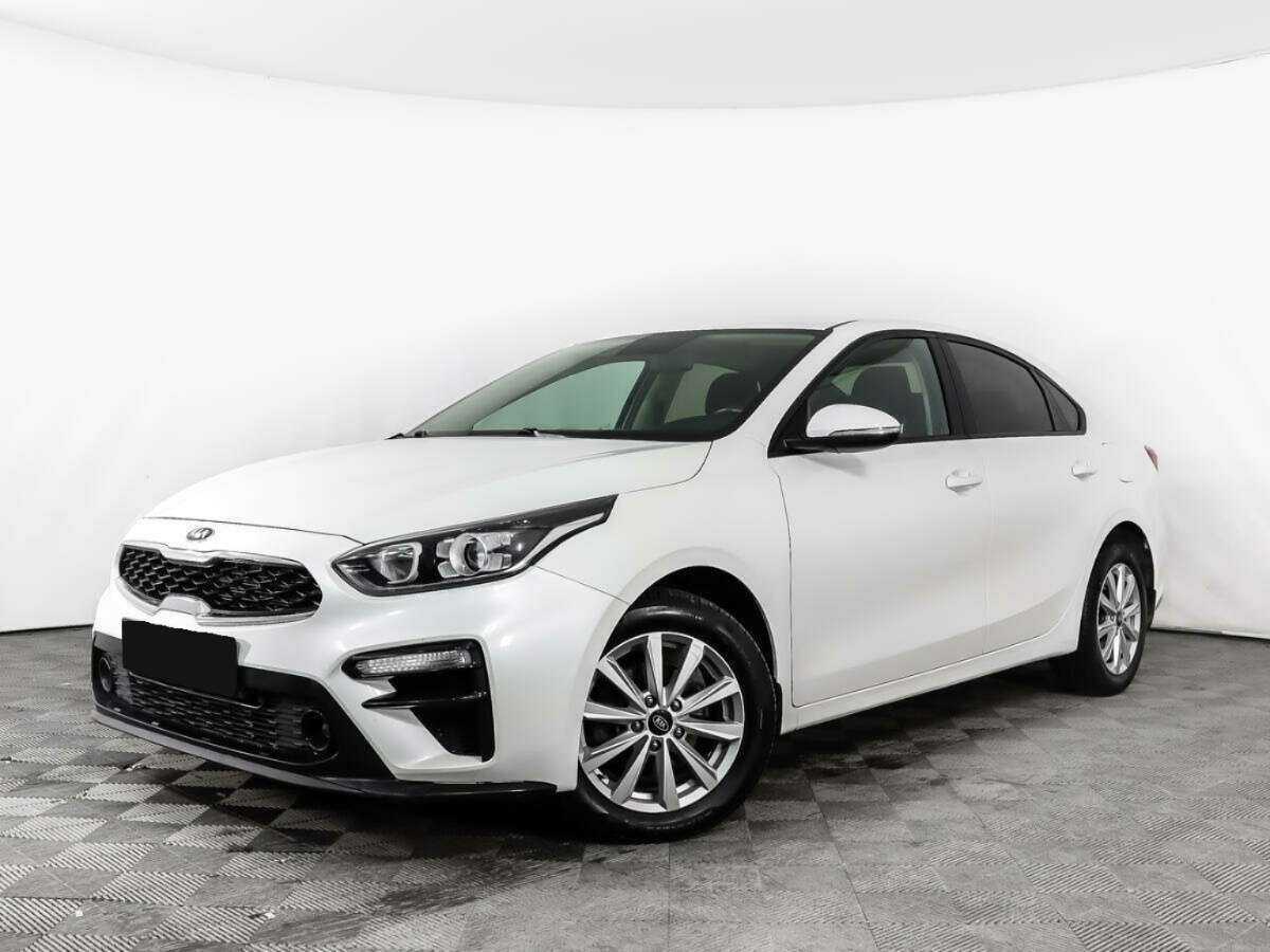 Купить Kia Cerato с пробегом. Фото: #0