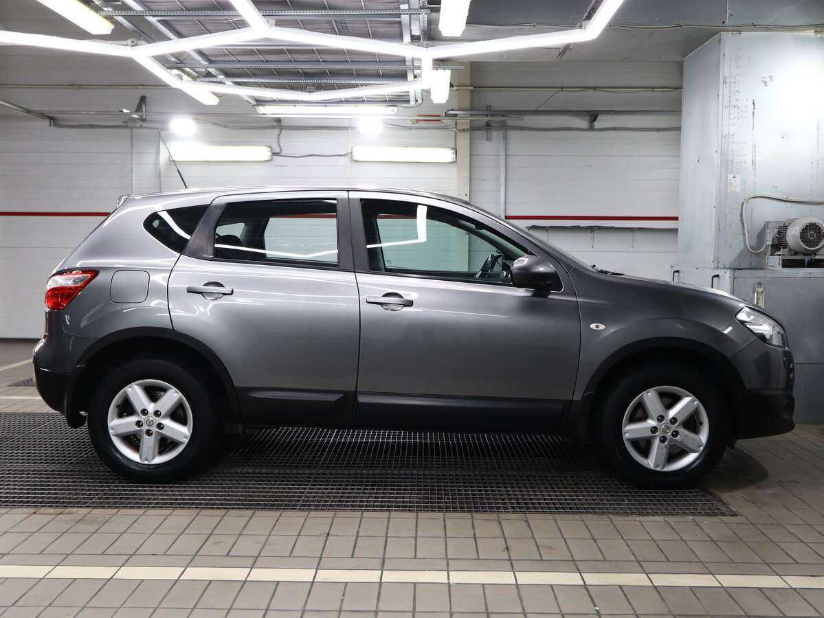 Купить Nissan Qashqai с пробегом. Фото: #12