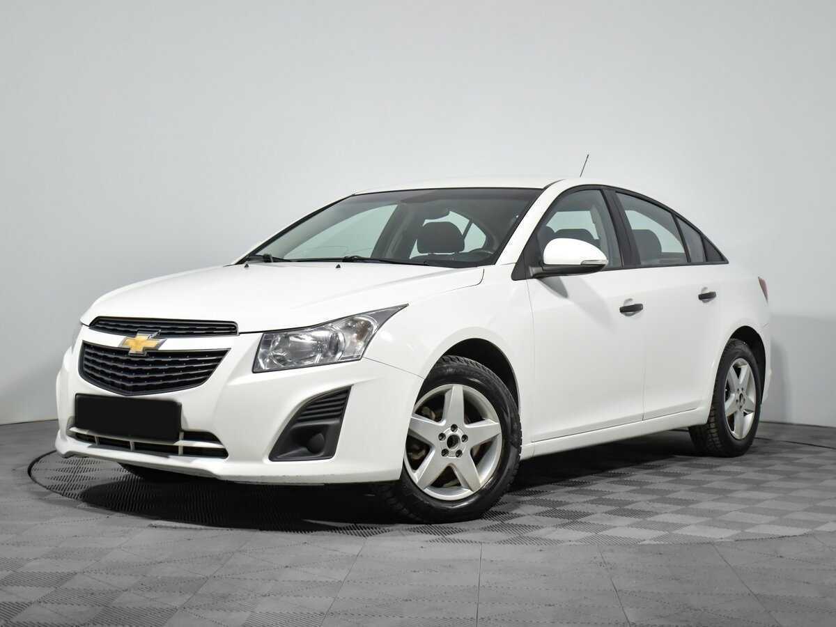 Купить Chevrolet Cruze с пробегом. Посмотреть фото