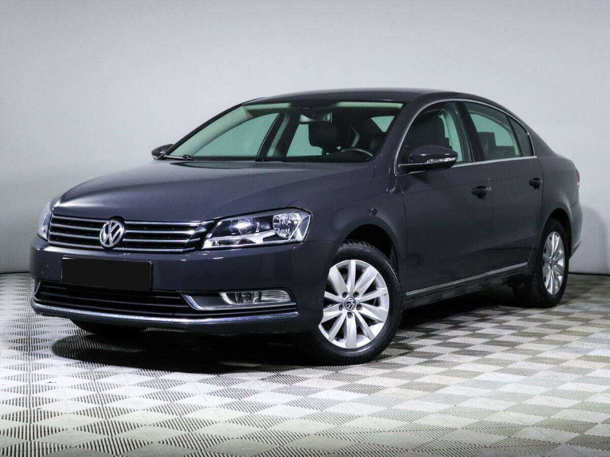 Купить Volkswagen Passat с пробегом. Посмотреть фото
