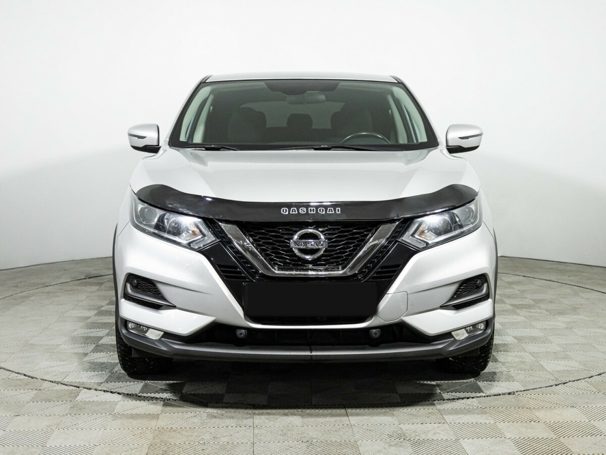 Купить Nissan Qashqai с пробегом. Фото: #1