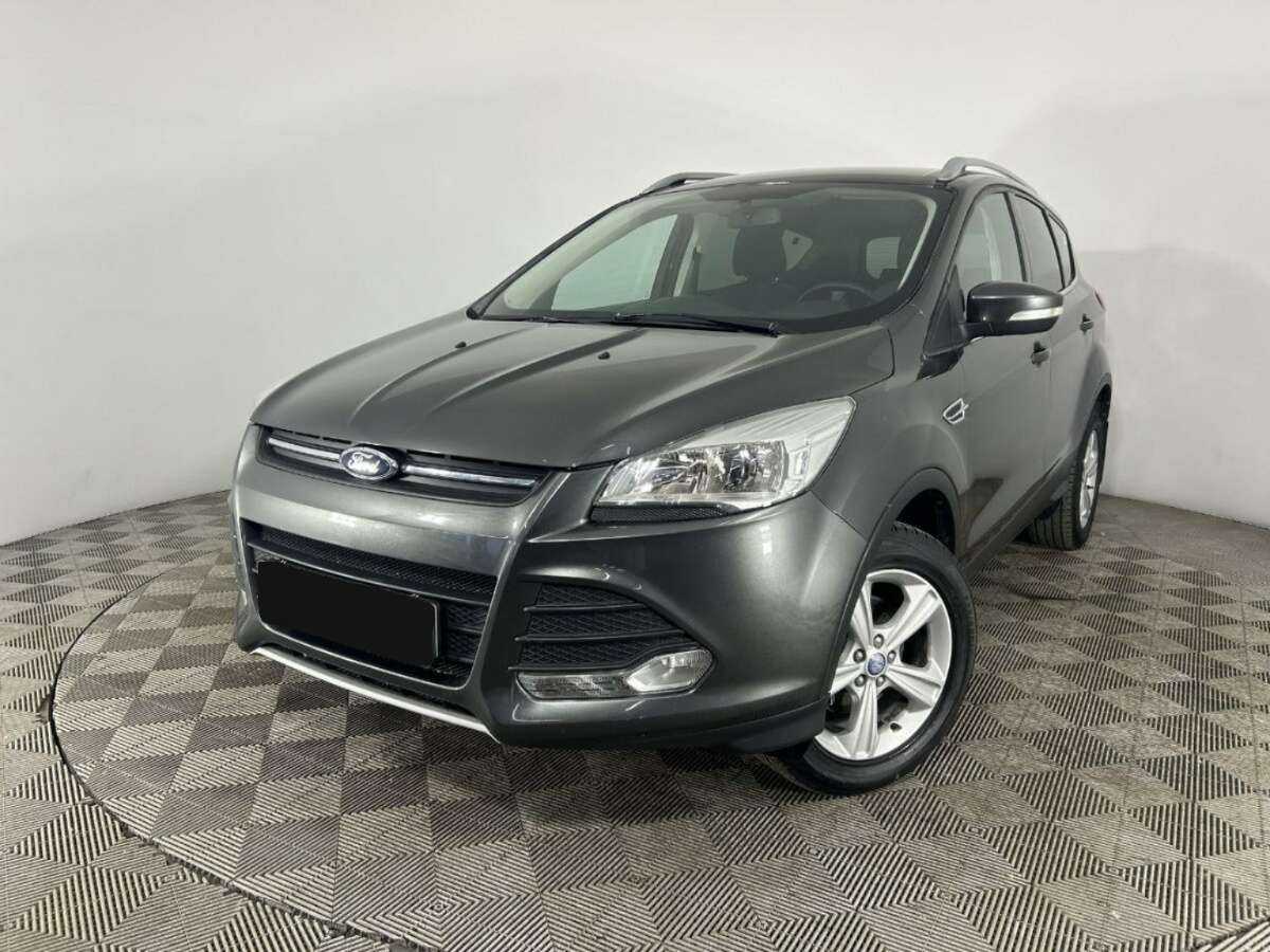 Купить Ford Kuga с пробегом. Посмотреть фото