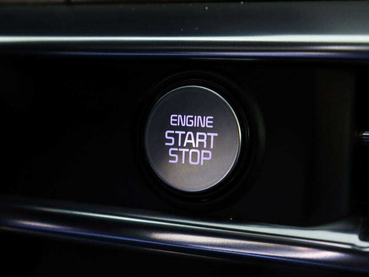 Купить Kia K5 с пробегом. Фото: #13