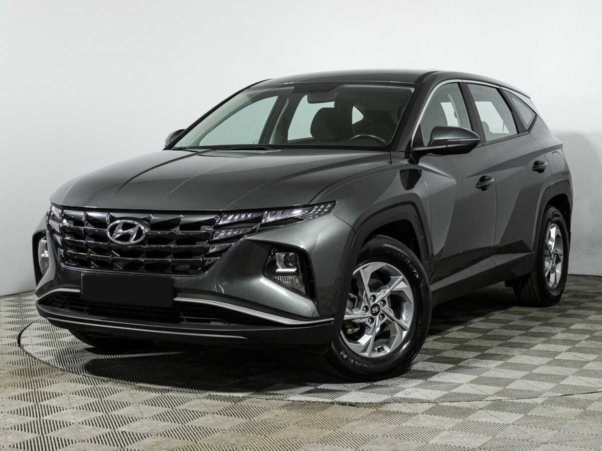 Купить Hyundai Tucson с пробегом. Фото: #0
