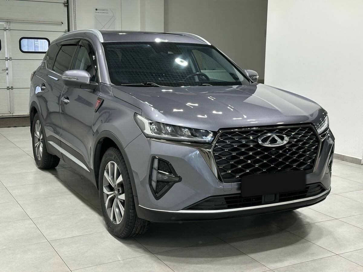 Купить Chery Tiggo 7 Pro Max с пробегом. Посмотреть фото