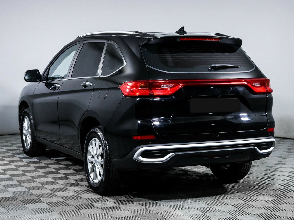 Купить Haval M6 с пробегом. Фото: #5