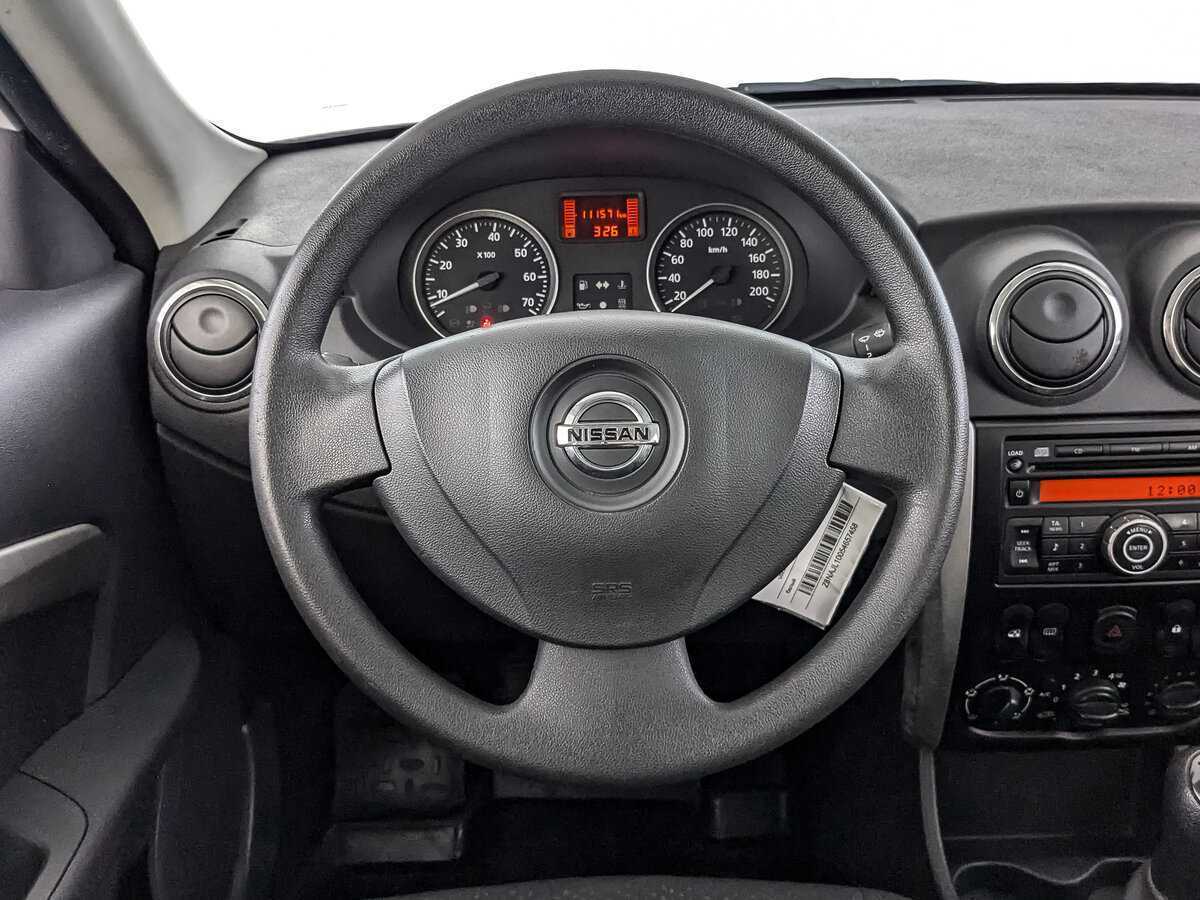 Купить Nissan Almera с пробегом. Фото: #17