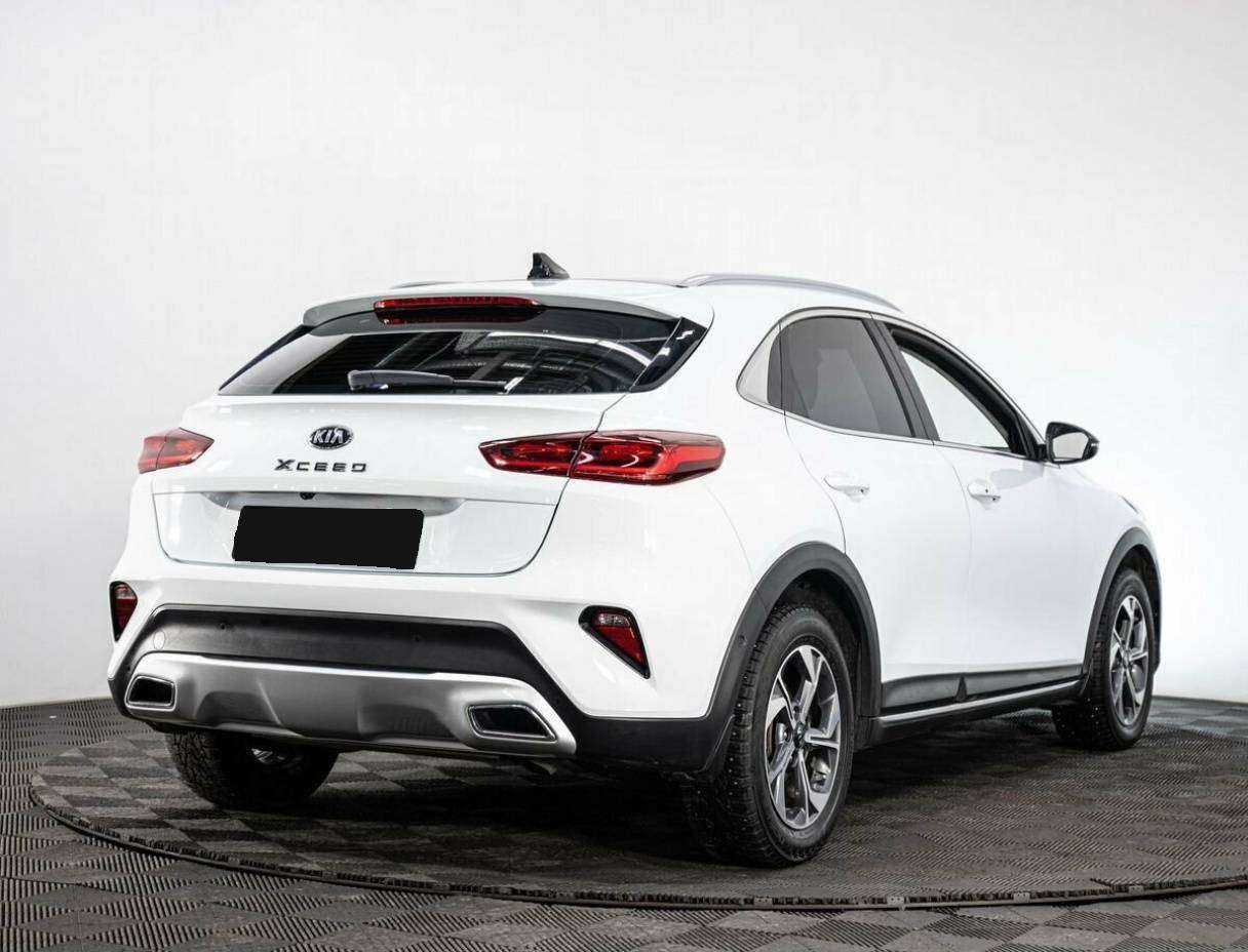 Купить Kia XCeed с пробегом. Фото: #5