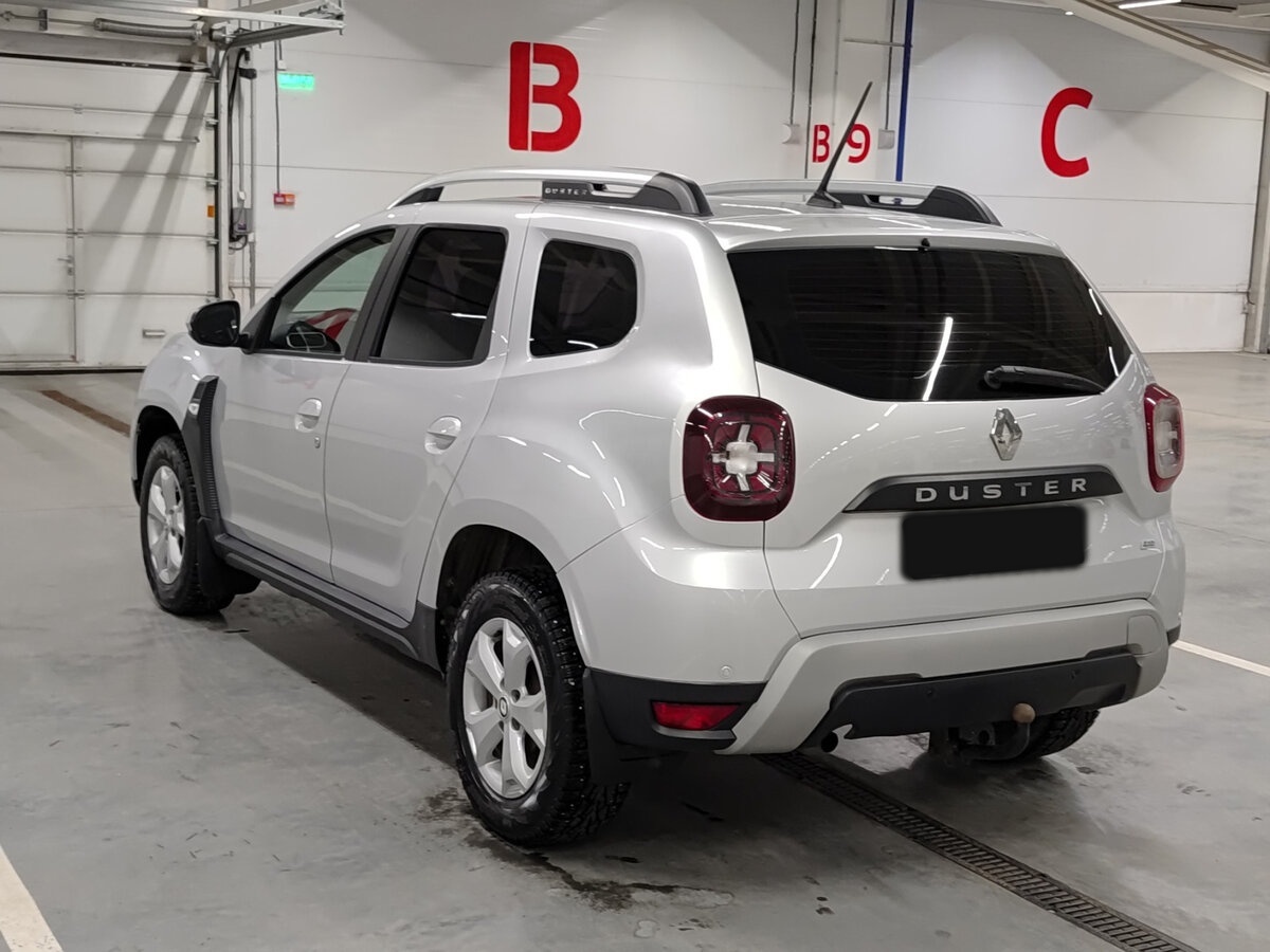 Купить Renault Duster с пробегом. Фото: #6