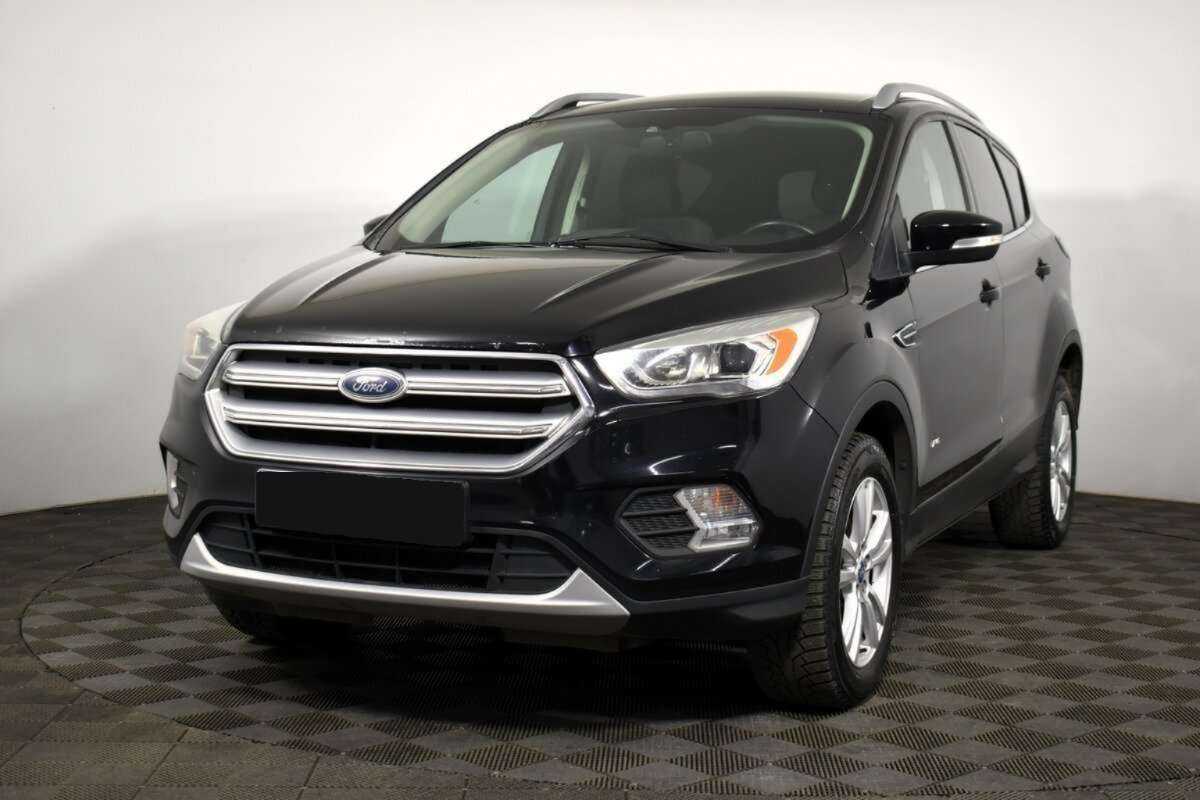 Купить Ford Kuga с пробегом. Фото: #0