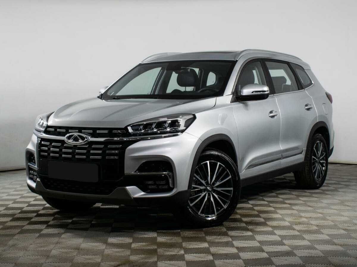 Купить Chery Tiggo 8 с пробегом. Посмотреть фото