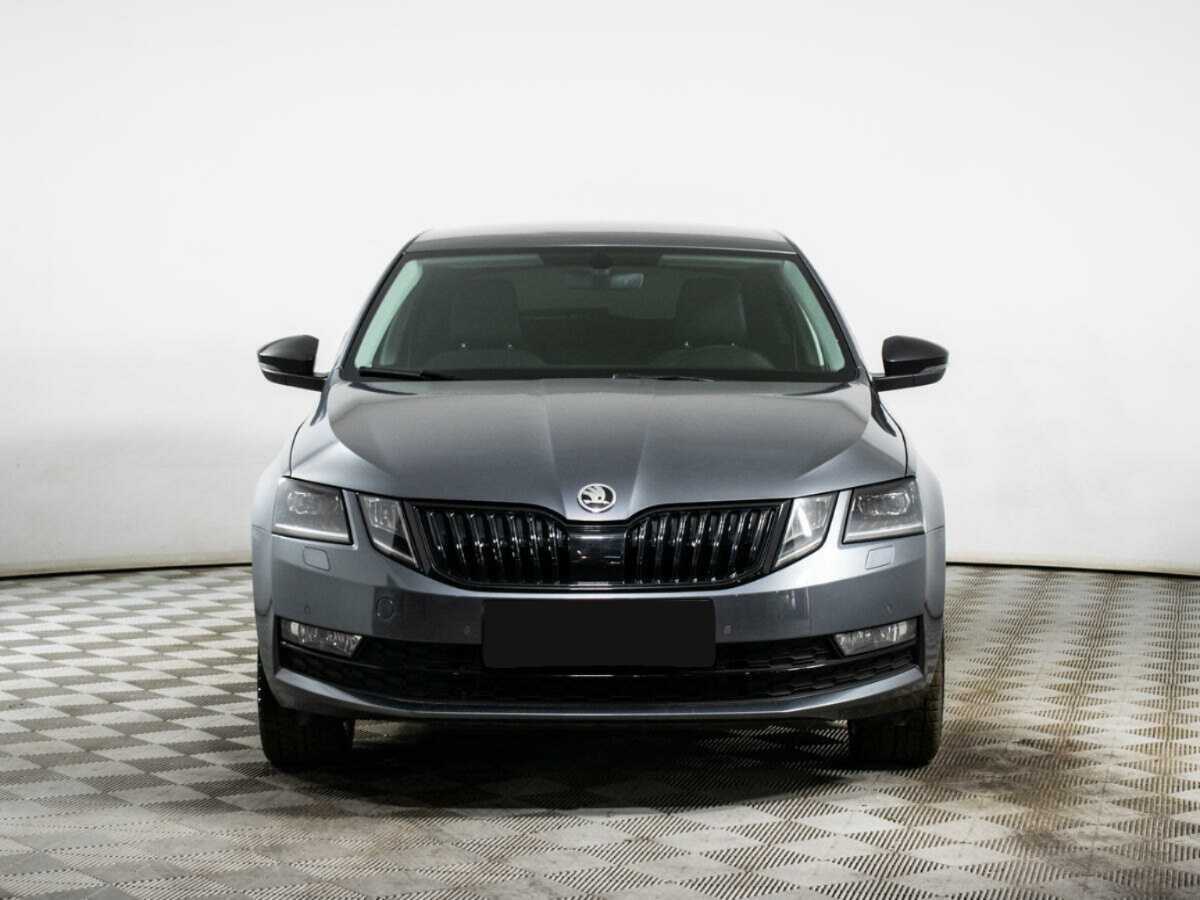 Купить Skoda Octavia с пробегом. Посмотреть фото