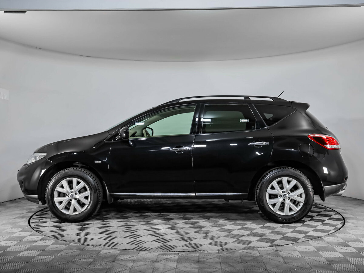 Купить Nissan Murano с пробегом. Фото: #8