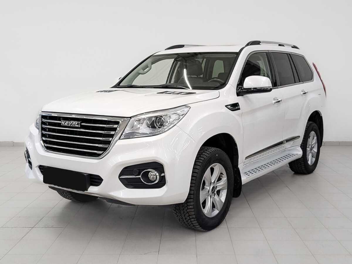 Купить Haval H9 с пробегом. Фото: #0