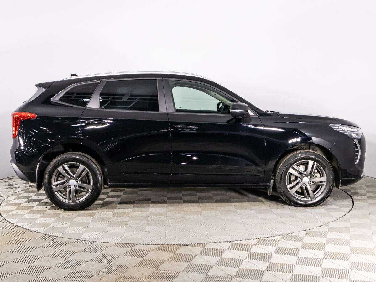 Купить Haval Jolion с пробегом. Фото: #3