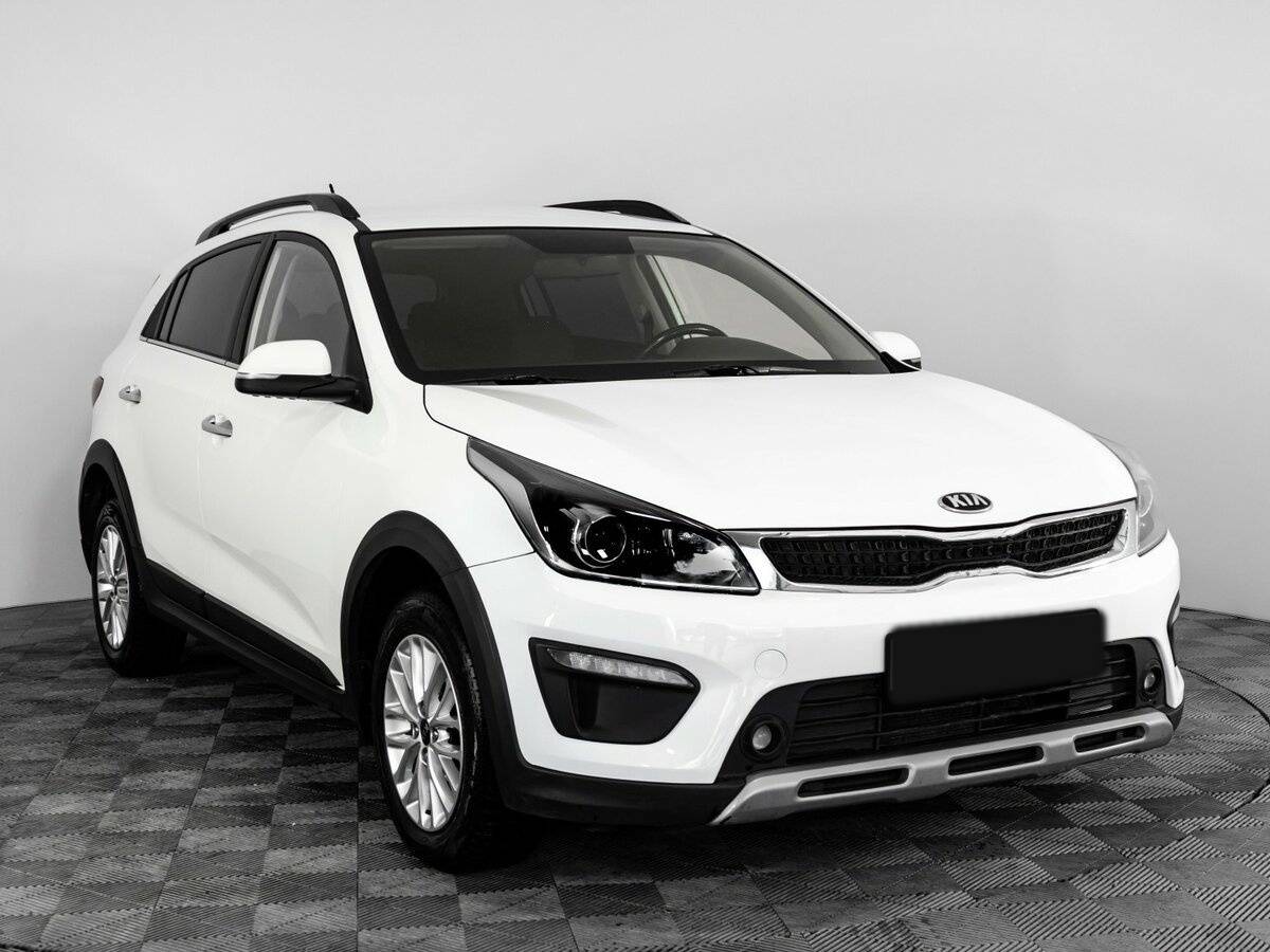 Купить Kia Rio с пробегом. Фото: #2