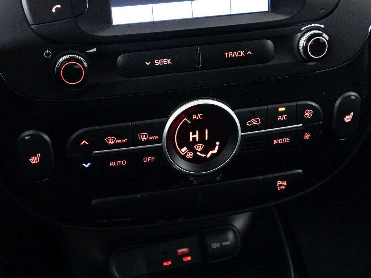 Купить Kia Soul с пробегом. Фото: #17