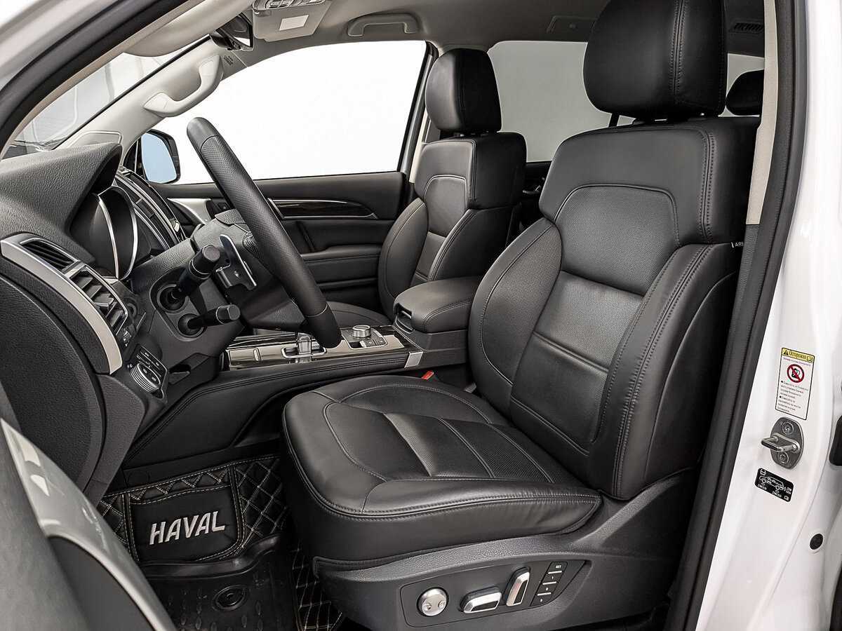 Купить Haval H9 с пробегом. Фото: #19