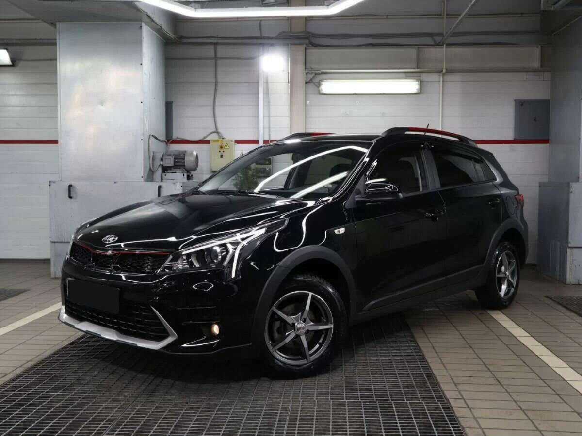 Купить Kia Rio с пробегом. Фото: #0