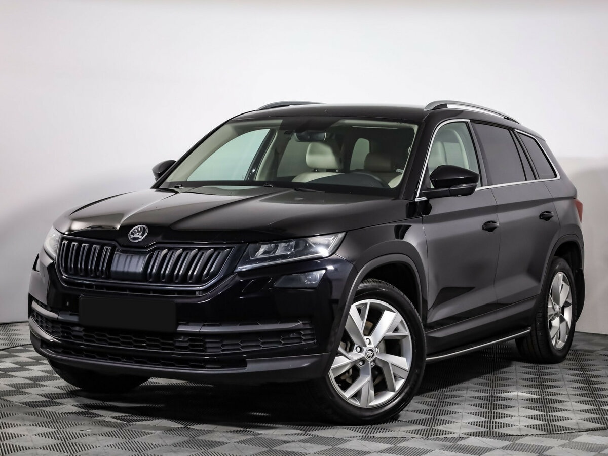 Купить Skoda Kodiaq с пробегом. Посмотреть фото