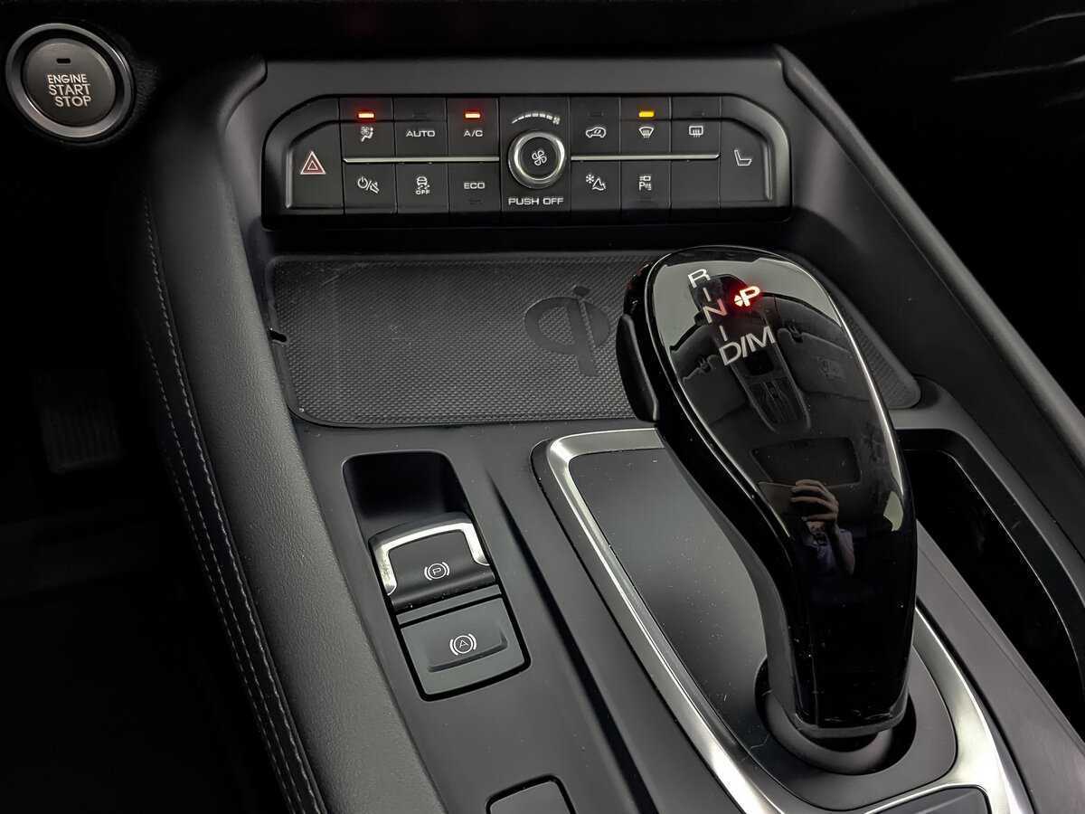 Купить Haval F7x с пробегом. Фото: #20