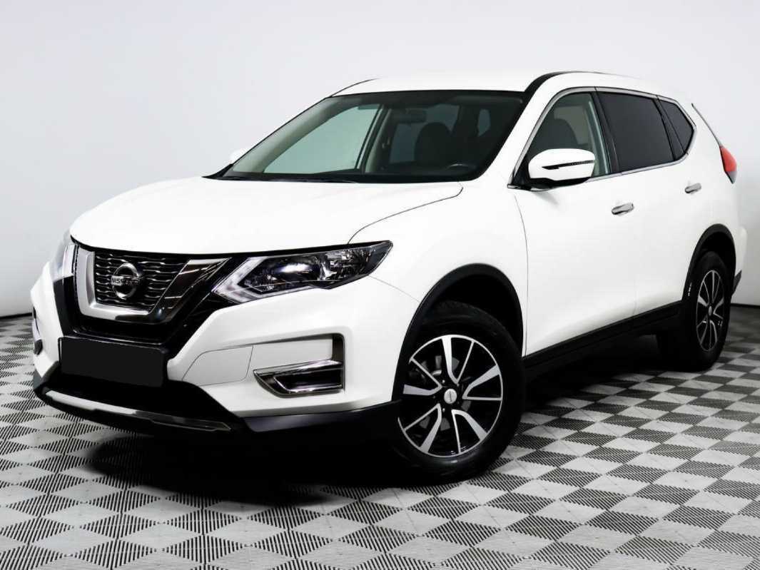 Купить Nissan X-Trail с пробегом. Фото: #0