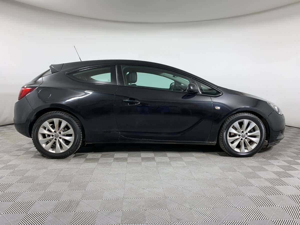 Купить Opel Astra с пробегом. Фото: #2