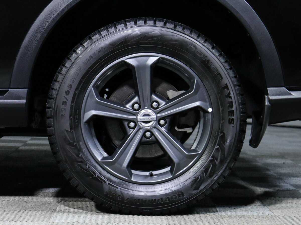 Купить Haval F7x с пробегом. Фото: #11