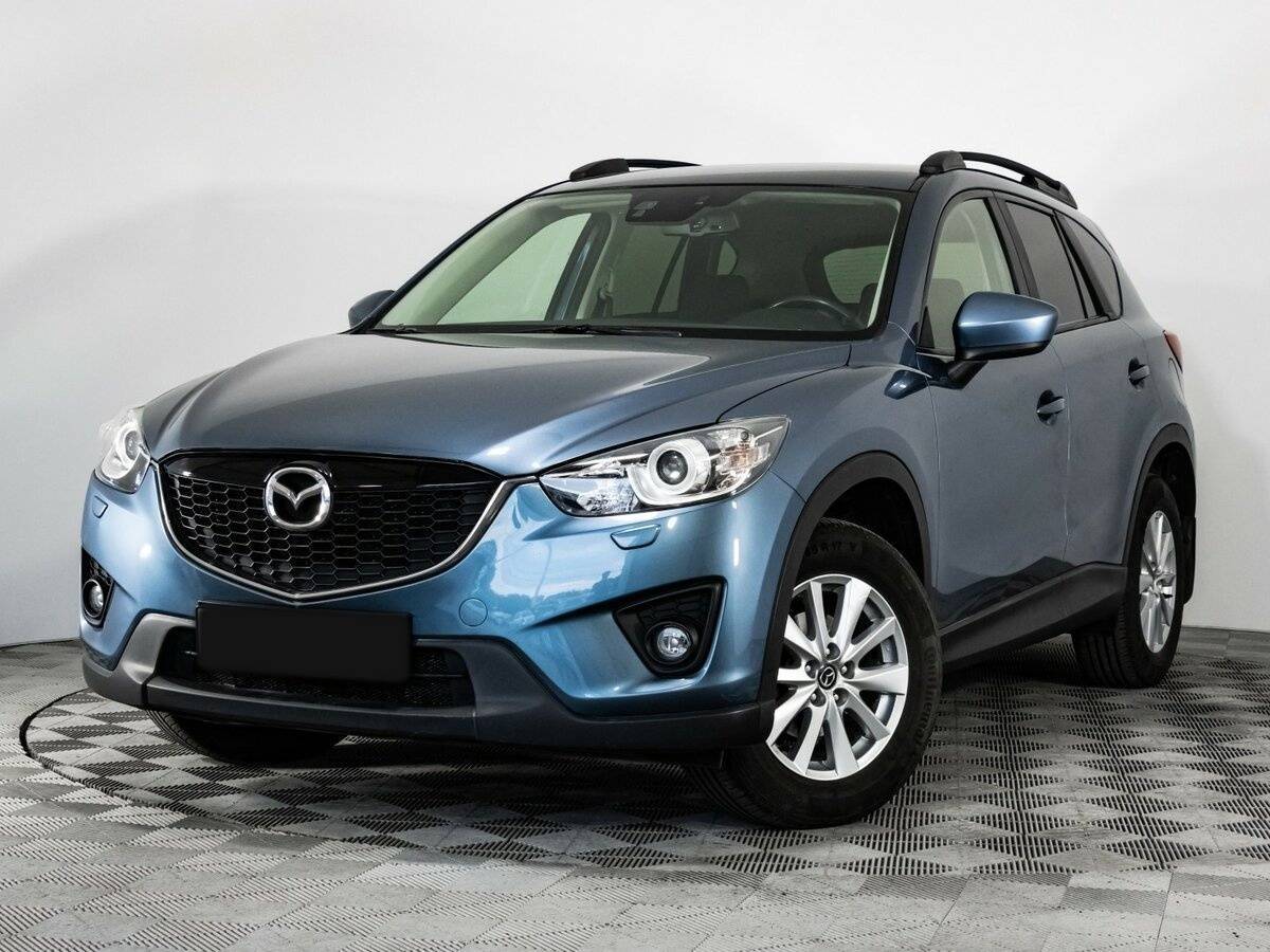 Купить Mazda CX-5 с пробегом. Фото: #0