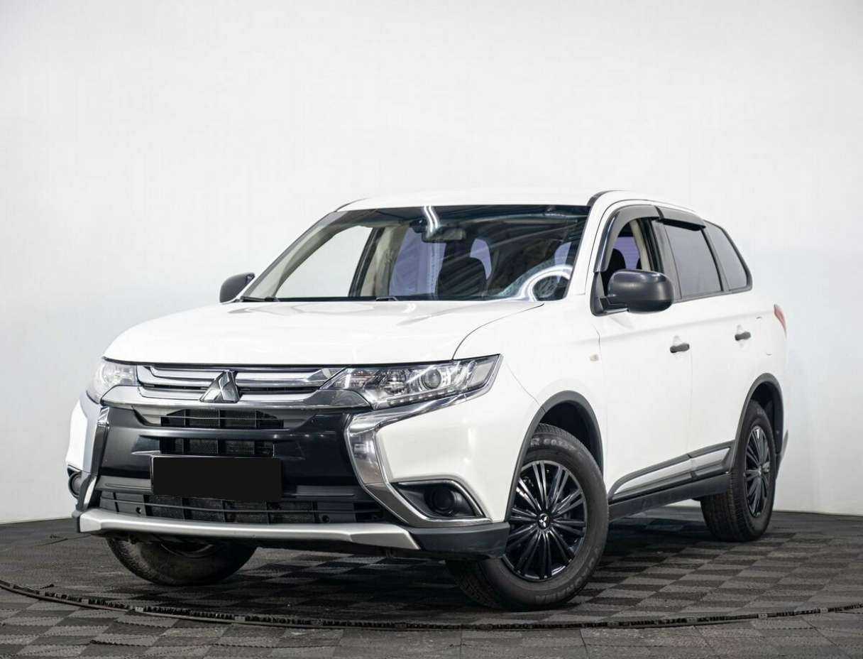 Купить Mitsubishi Outlander с пробегом. Посмотреть фото