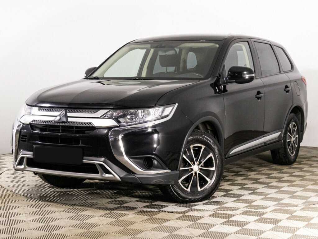 Купить Mitsubishi Outlander с пробегом. Фото: #0