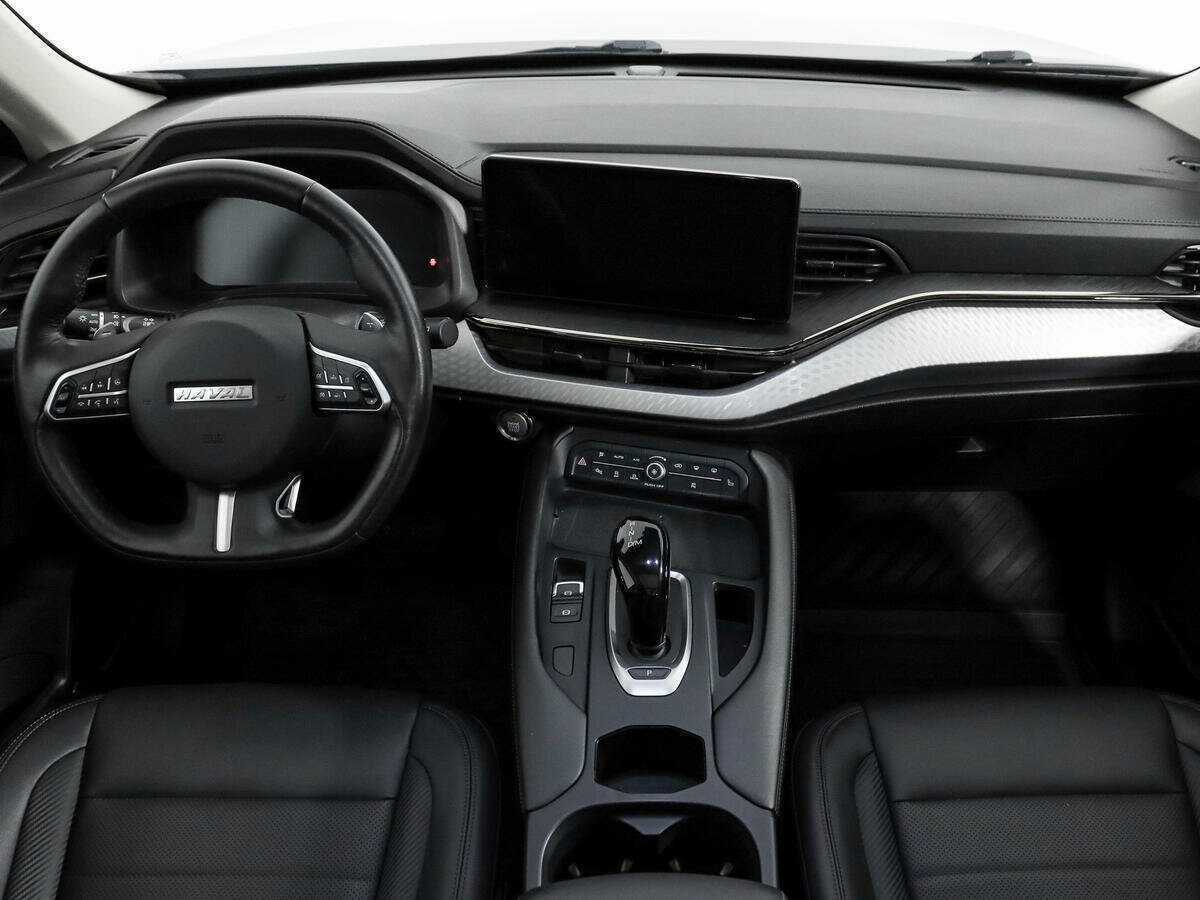 Купить Haval F7 с пробегом. Фото: #13